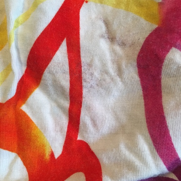 Lane Bryant Multicolor Tunic Size 22/24 - Picture 2 of 3